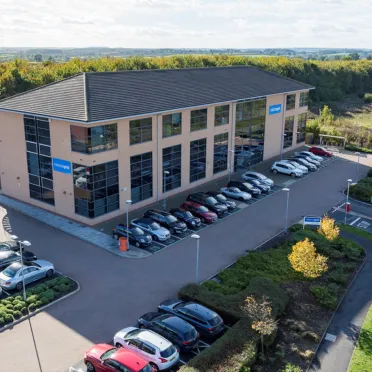 Pegasus Business Park, Herald Way, Castle Donington