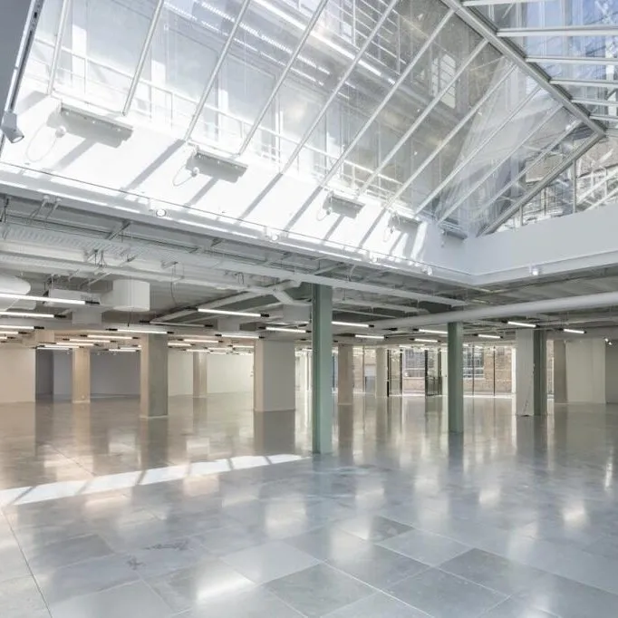 120 Saffron Hill, Farringdon - EC1M