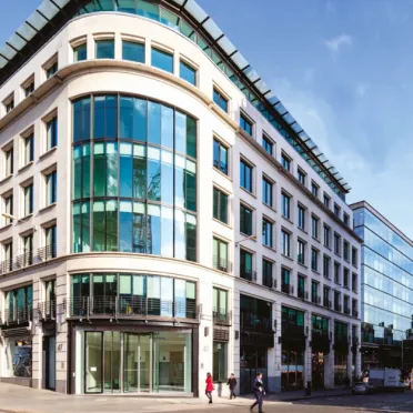 Equitable House, 47 King William Street, Monument