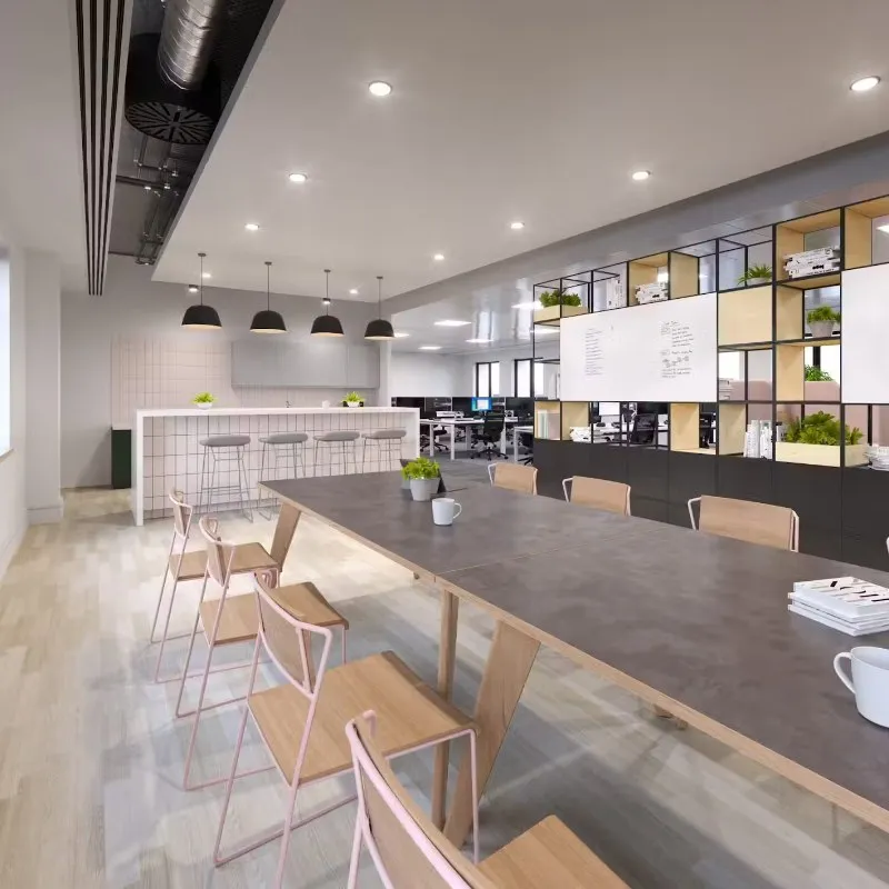 1 Carey Lane, St. Paul's