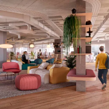 7 Devonshire Square, Liverpool Street