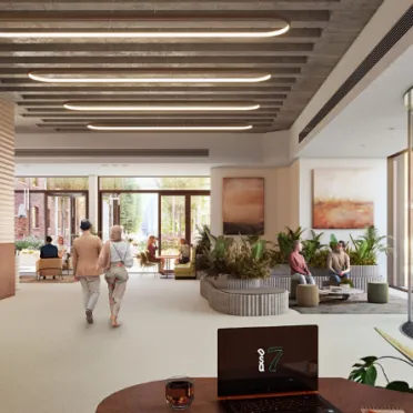 7 Devonshire Square, Liverpool Street - EC2M