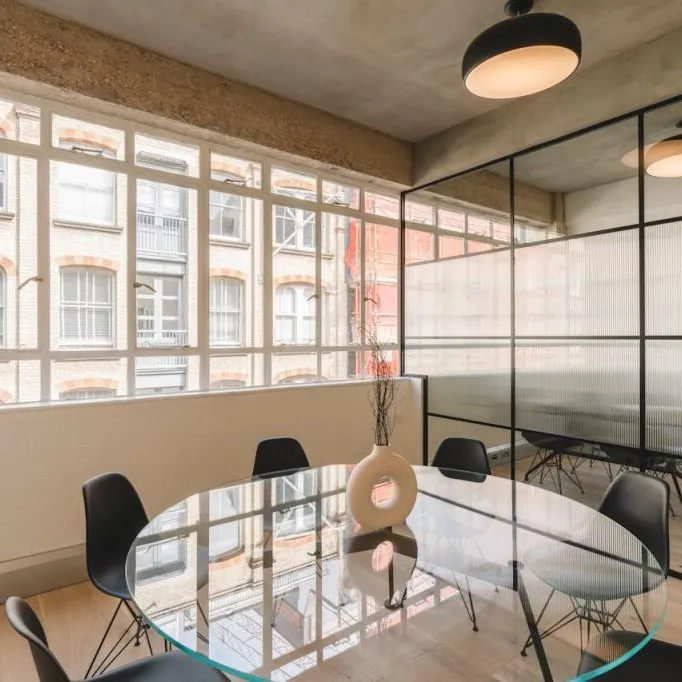 12 Great Sutton Street, Clerkenwell