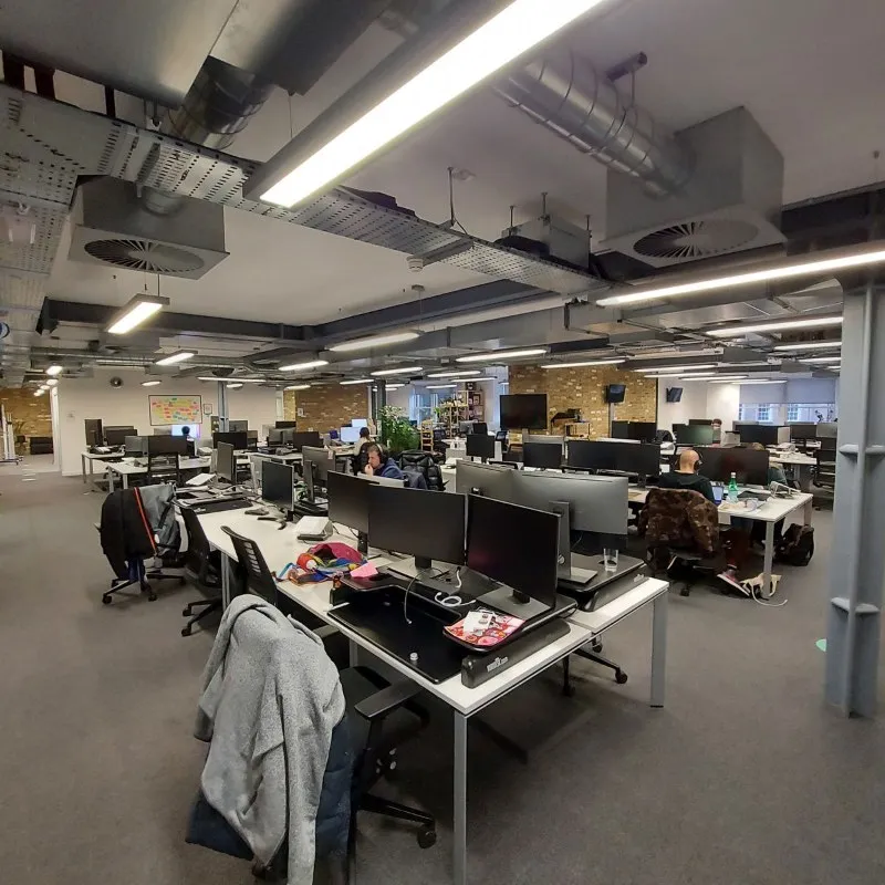 80 Great Eastern Street, London - EC2A