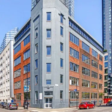 Central House
142 Central Street