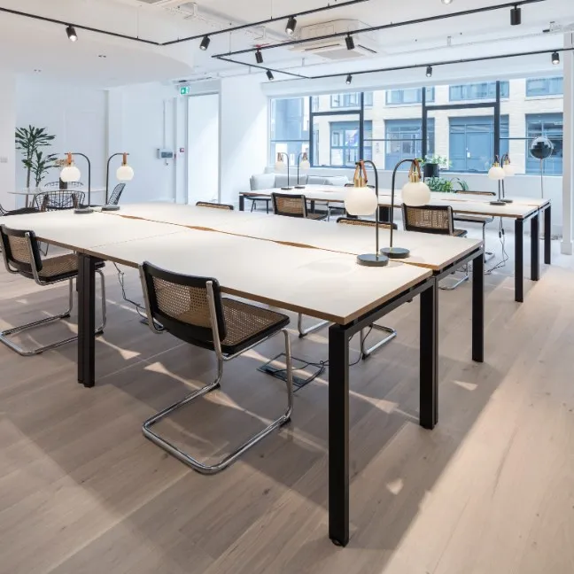 Shoreditch Workshop,
5 Long Street