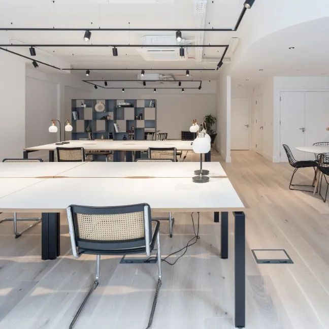 Shoreditch Workshop,
5 Long Street