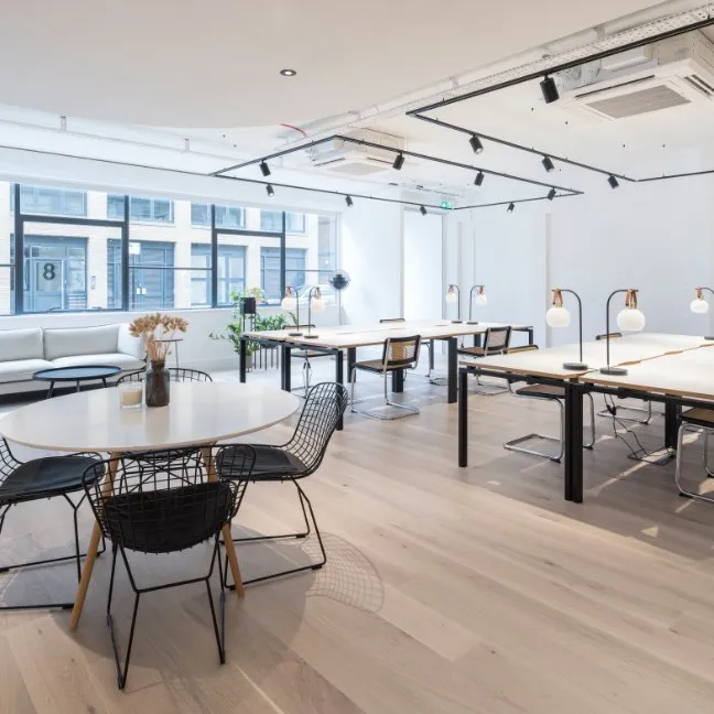 Shoreditch Workshop,
5 Long Street