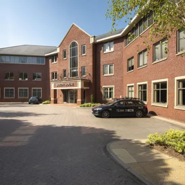 Bollin Link Way, Cheshire - SK9