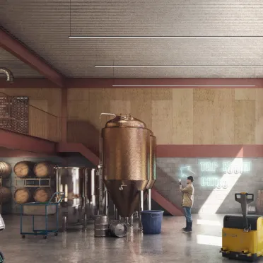 Florentia Village, 108 Vale Road, Harringay