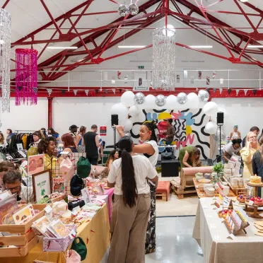 Florentia Village, 108 Vale Road, Harringay