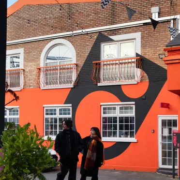 Florentia Village, 108 Vale Road, Harringay