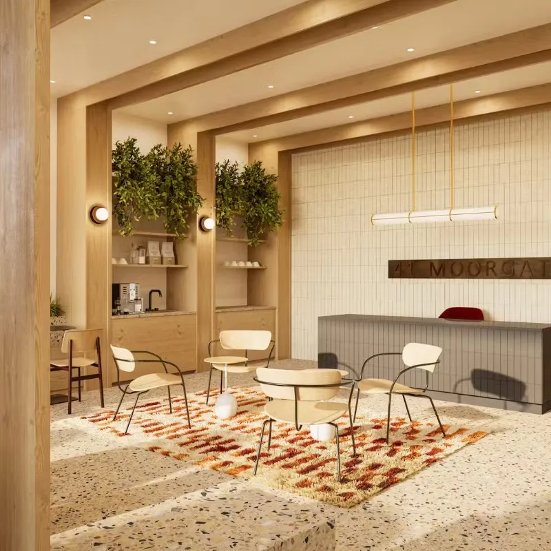 41 Moorgate, London - EC2R