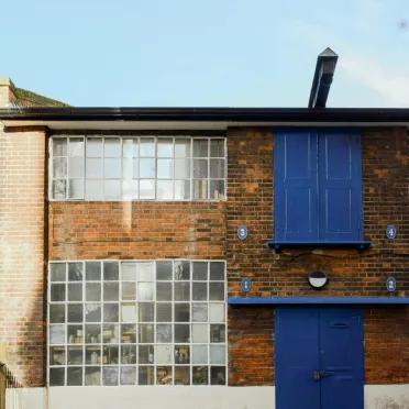 Swanfield Street, Shoreditch