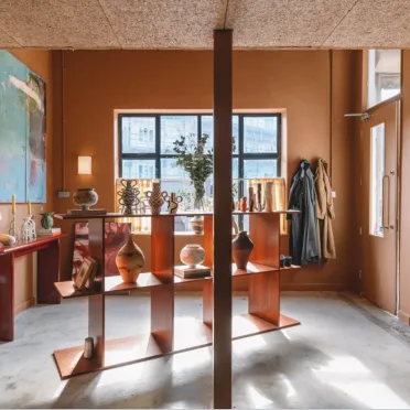 Amhurst Terrace, Hackney