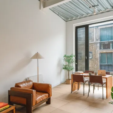 Lockside Studios, 5 Skippers Yard, Bow