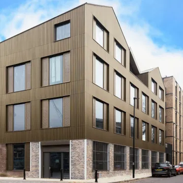 Lockside Studios, 5 Skippers Yard, Bow