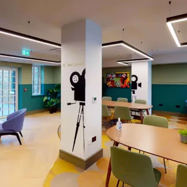 Oxford House
49A Oxford Road