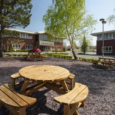 Oakfield House
Springwood Way