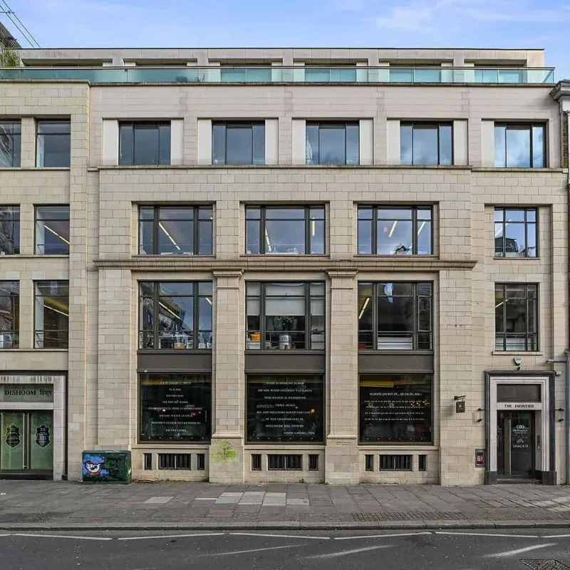 67-71 Shoreditch High Street