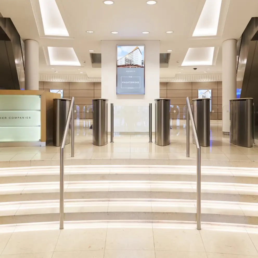 WorkPad, 1 Knightsbridge Green - SW1X