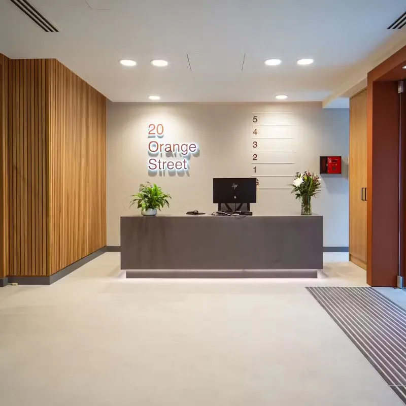 20 Orange Street, Charing Cross