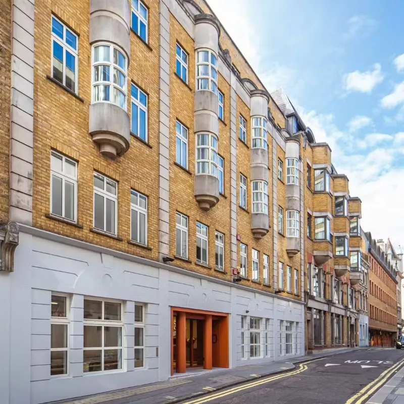 20 Orange Street, Charing Cross