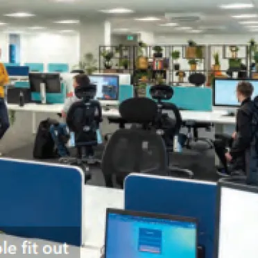 Summerfields Village Centre