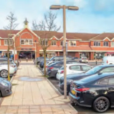 Summerfields Village Centre