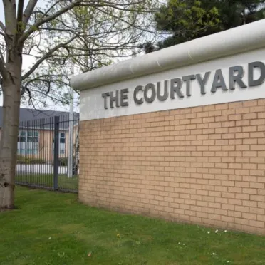 4 The Courtyard
Calvin Street