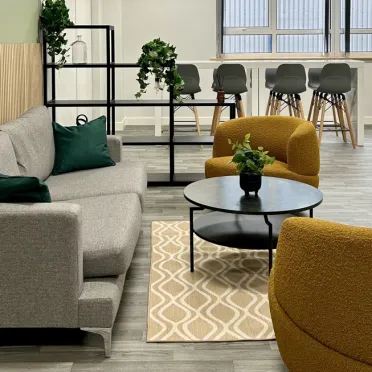 Mansell House
Aspinall Close