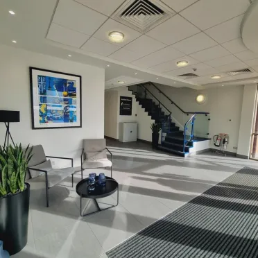 Aspinall House
Horwich