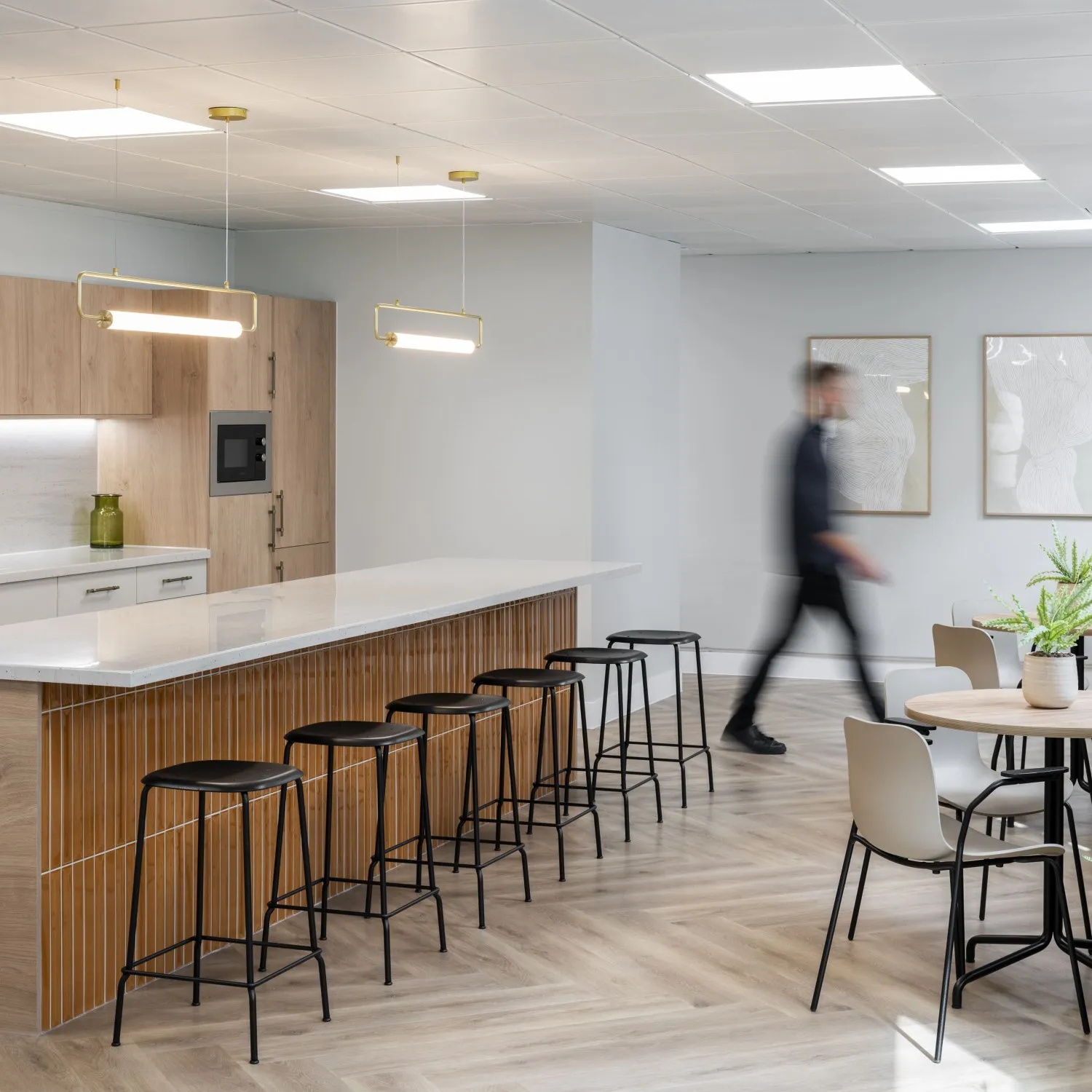 Kitt Offices Cannongate House, London - EC4N