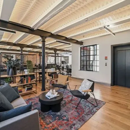 Albion Mills, Aldgate, London - E1