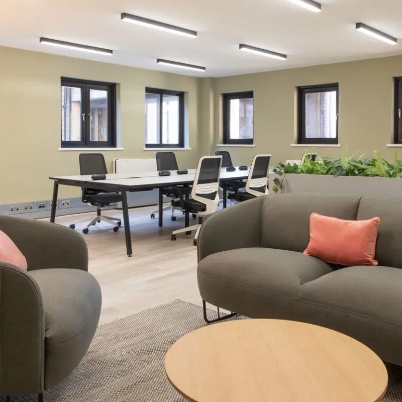 Hatcher's Yard, Tanner Street