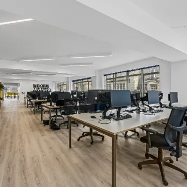 Moray House 23-35 Great Titchfield Street - W1W