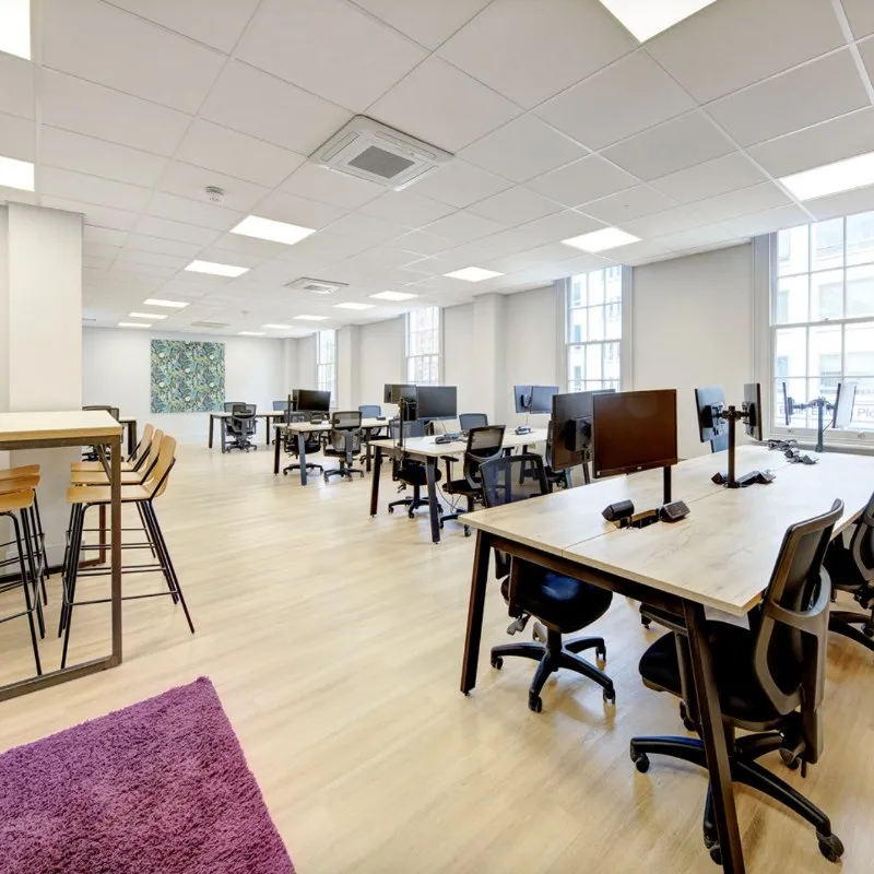 Carlyle House
235 Vauxhall Bridge Road