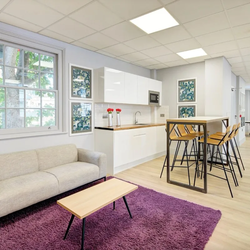 Carlyle House
235 Vauxhall Bridge Road