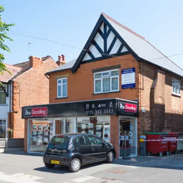 4 Albert Road
West Bridgford