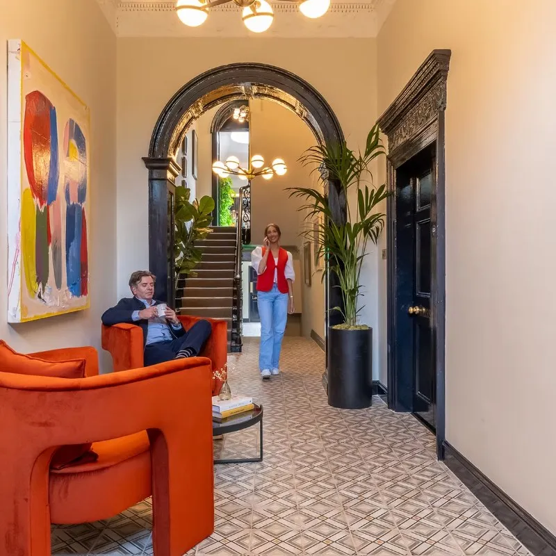 81 Merrion Square, Dublin 2 - D02