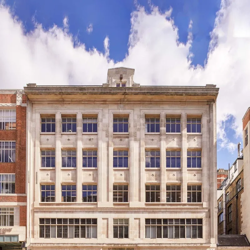 14-18 Great Titchfield Street, Fitzrovia - W1W