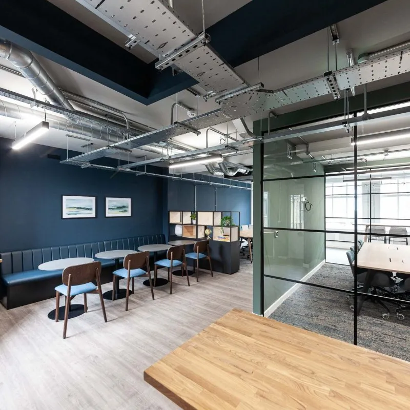 14-18 Great Titchfield Street, Fitzrovia