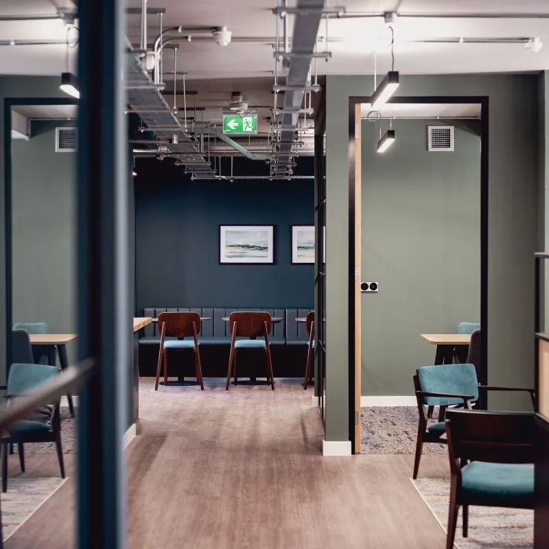 14-18 Great Titchfield Street, Fitzrovia