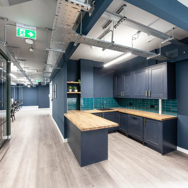 14-18 Great Titchfield Street, Fitzrovia