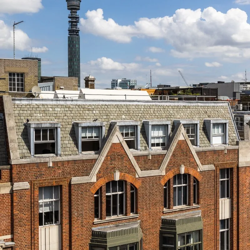 63-64 Margaret Street, Fitzrovia