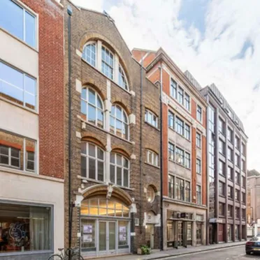 21 Little Portland Street, Fitzrovia