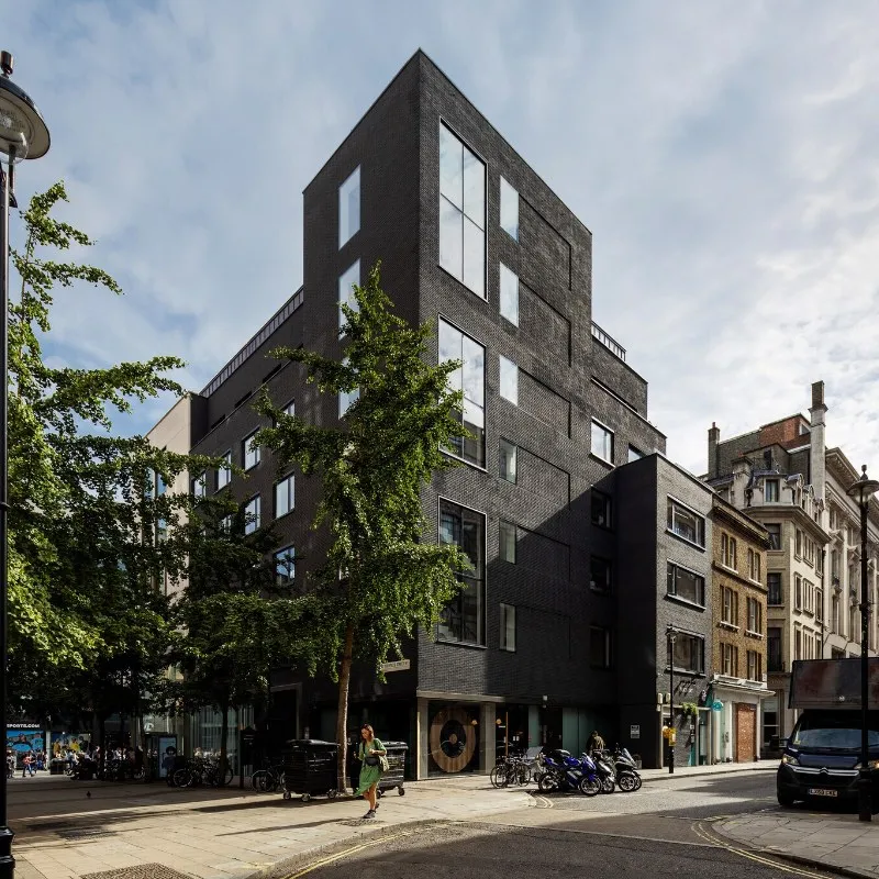 30 Market Place, Fitzrovia