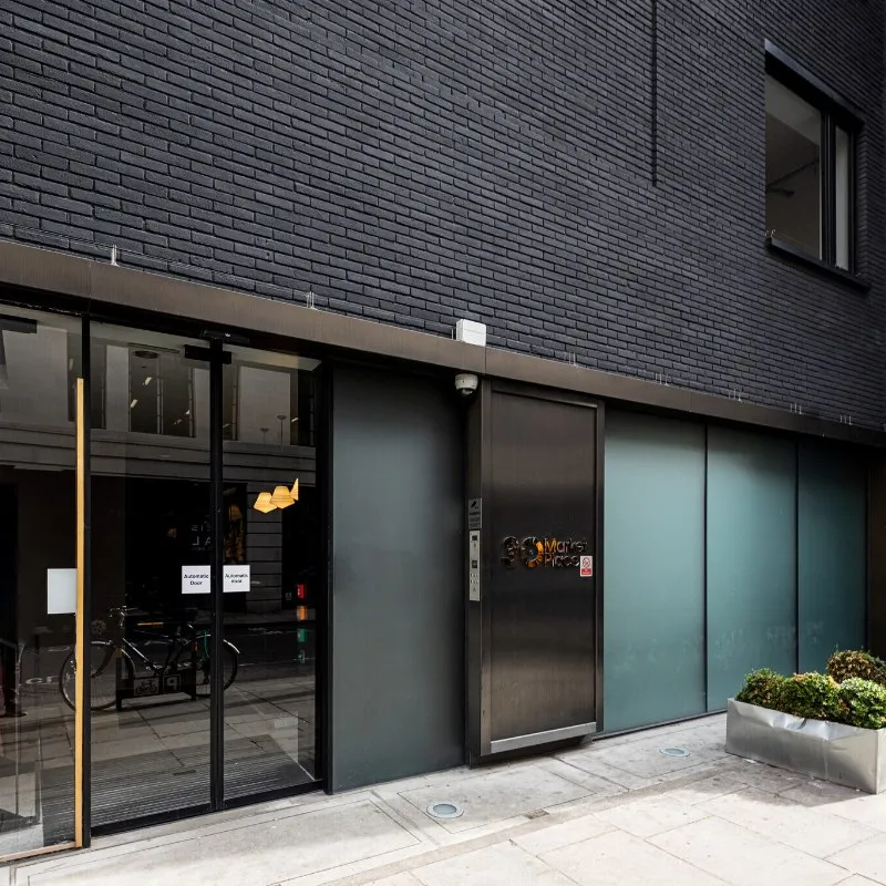 30 Market Place, Fitzrovia