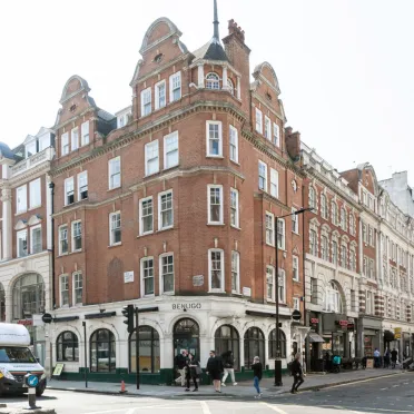 76 Great Portland Street, Fitzrovia - W1W