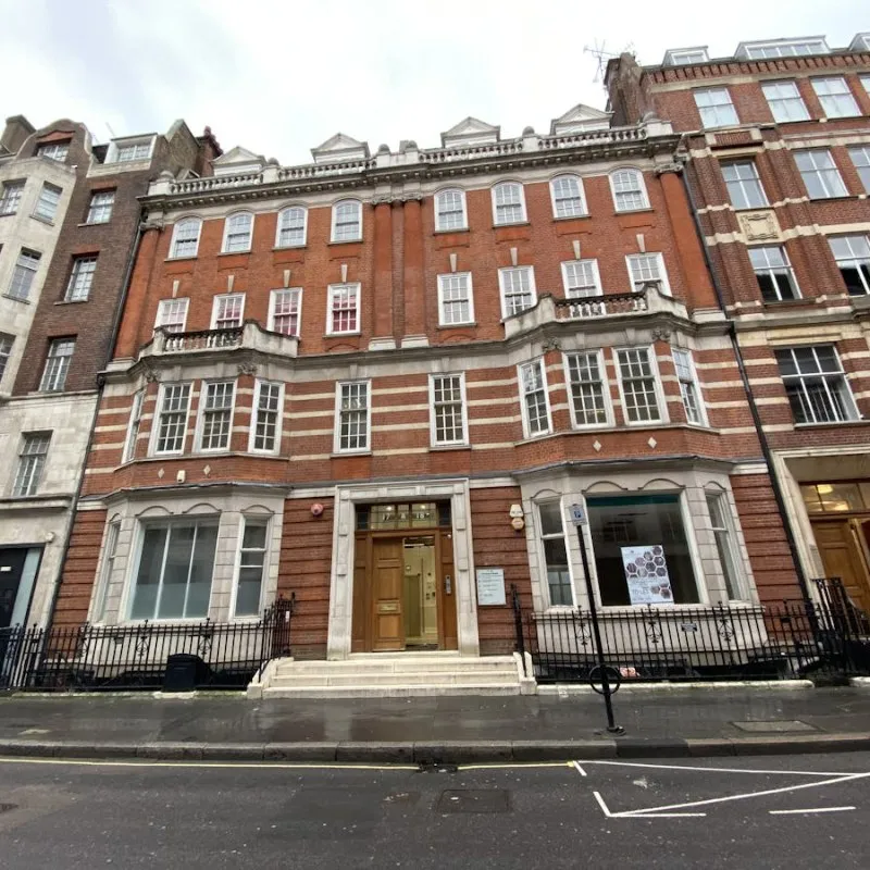 17-18 Margaret Street, Fitzrovia